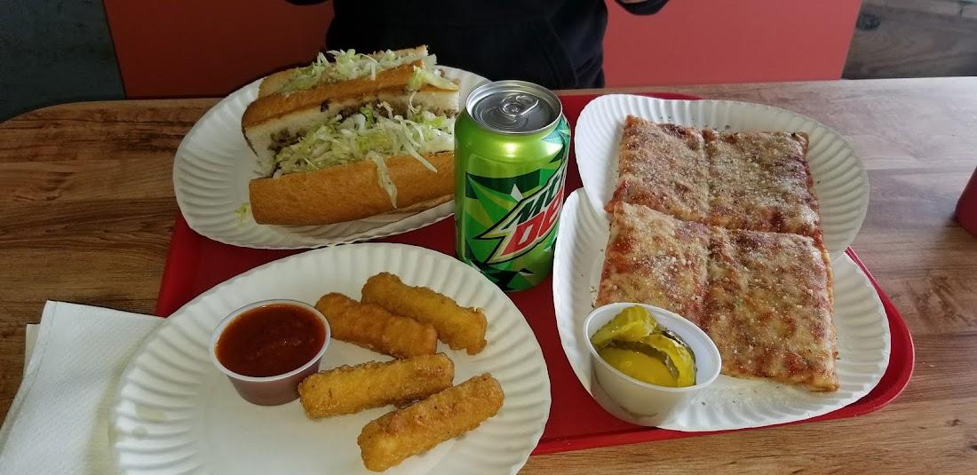 Alex's Pizzeria & Steak House