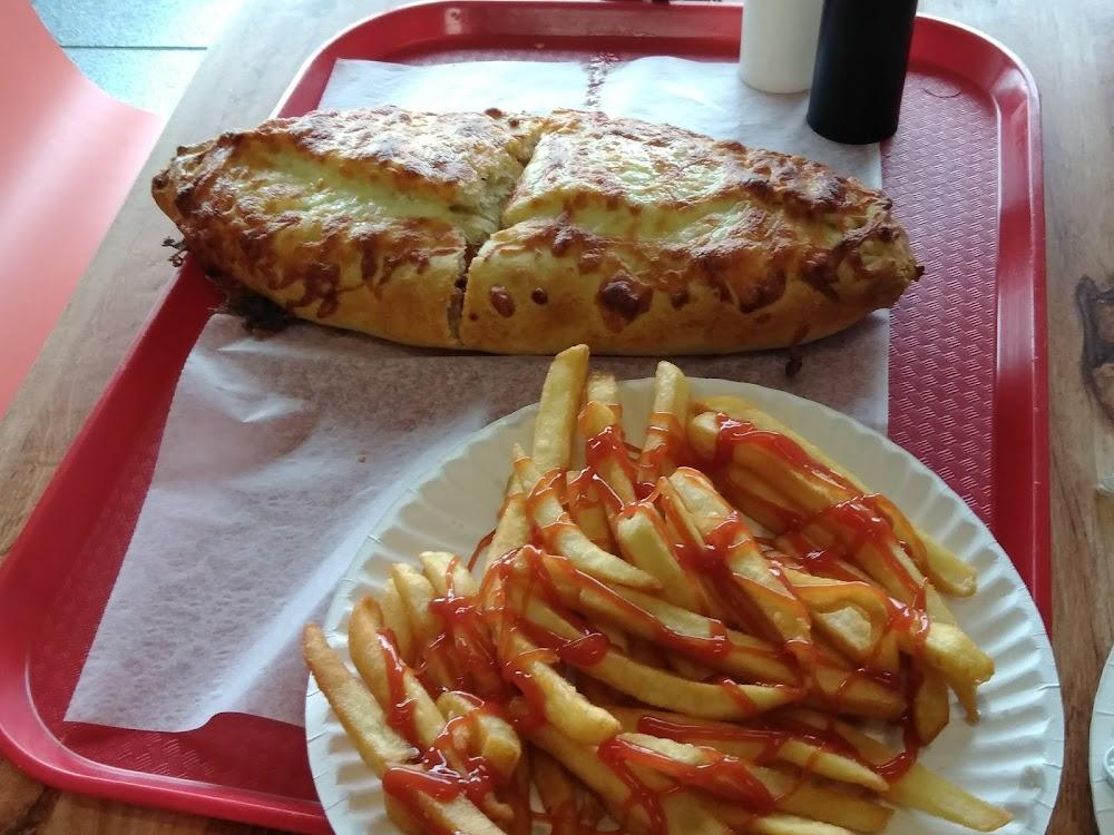Alex's Pizzeria & Steak House