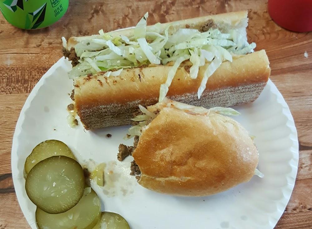 Alex's Pizzeria & Steak House