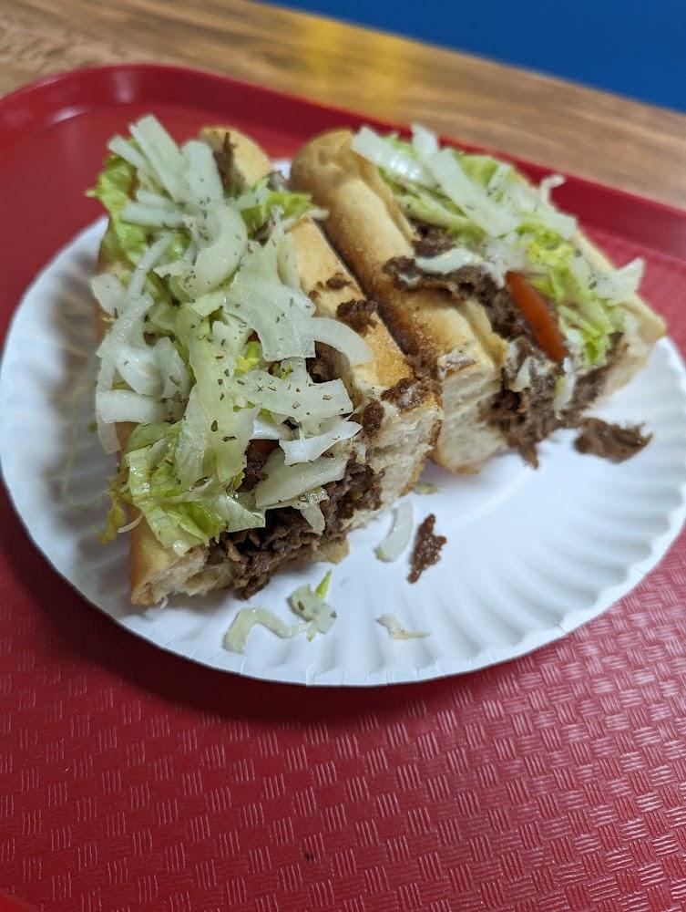 Alex's Pizzeria & Steak House